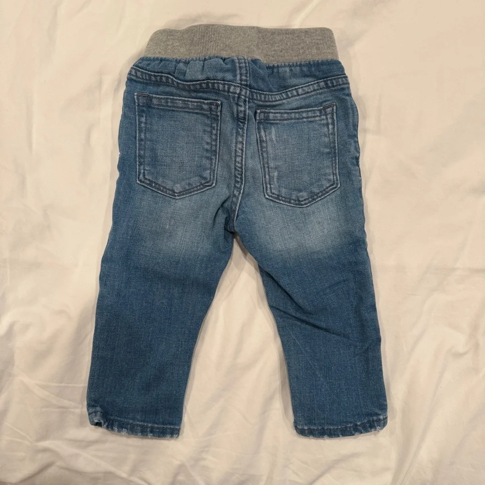 GAP baby jeans
